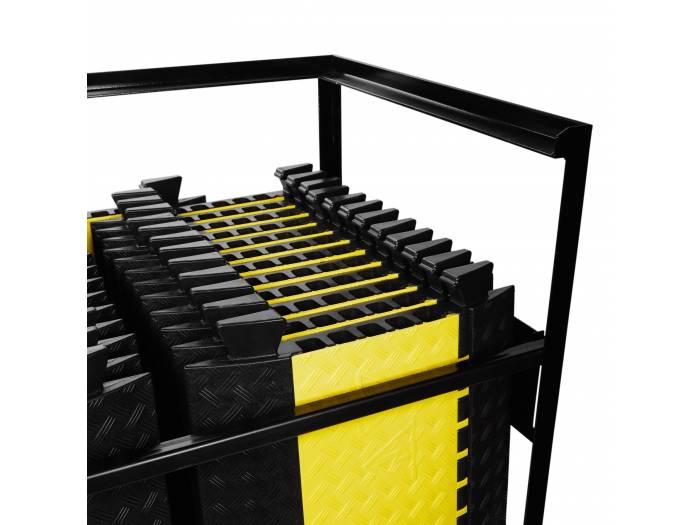 Defender BOX MK2 - Caja de transporte y almacenamiento para los protectores de cables