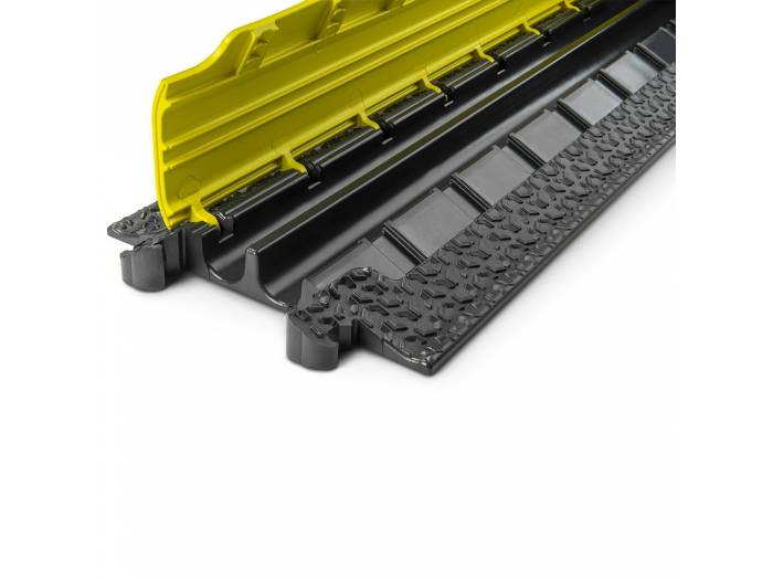 Defender MICRO 2 - Pasacables con 2 canales