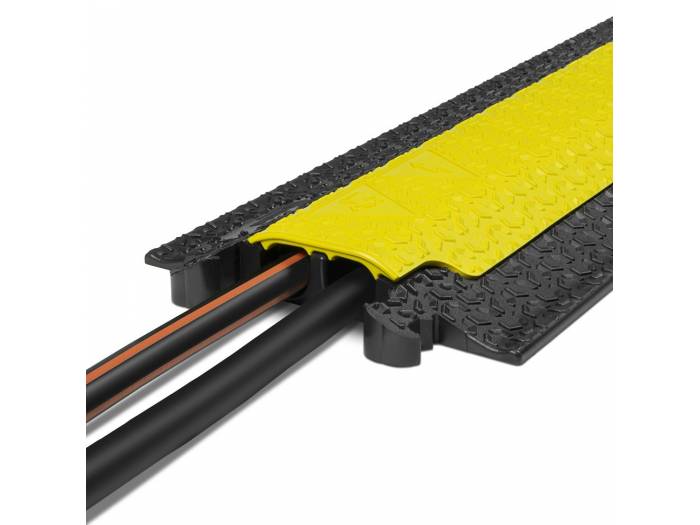 Defender MICRO 2 - Pasacables con 2 canales