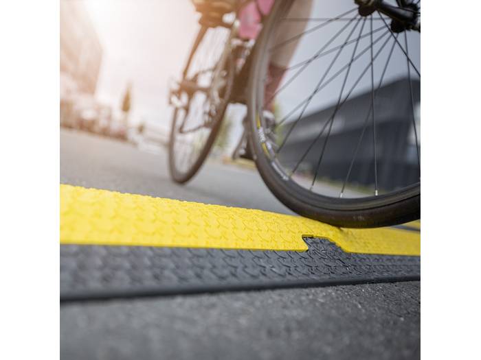 Defender MICRO 2 - Pasacables con 2 canales