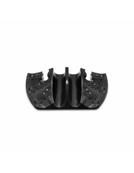 Defender Micro End Ramp Female - Final de Rampa hembra para Pasacables 86100 /86100BLK de 2 Canales