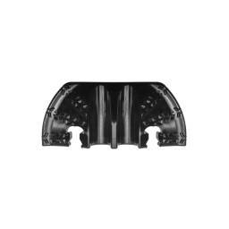 Defender Micro End Ramp Female - Final de Rampa hembra para Pasacables 86100 /86100BLK de 2 Canales 2