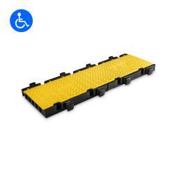 Defender MIDI 5 2D - Puente para cables 5 canales Pieza intermedia 2D - 1