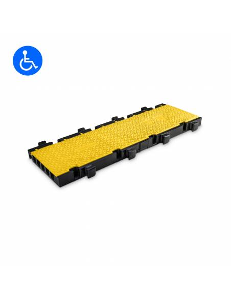 Defender MIDI 5 2D - Puente para cables 5 canales Pieza intermedia 2D - 1