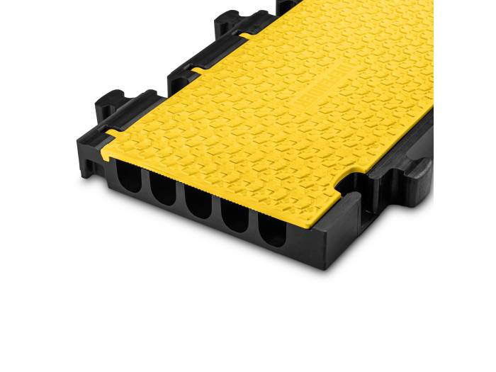 Defender MIDI 5 2D - Puente para cables 5 canales Pieza intermedia 2D - 4