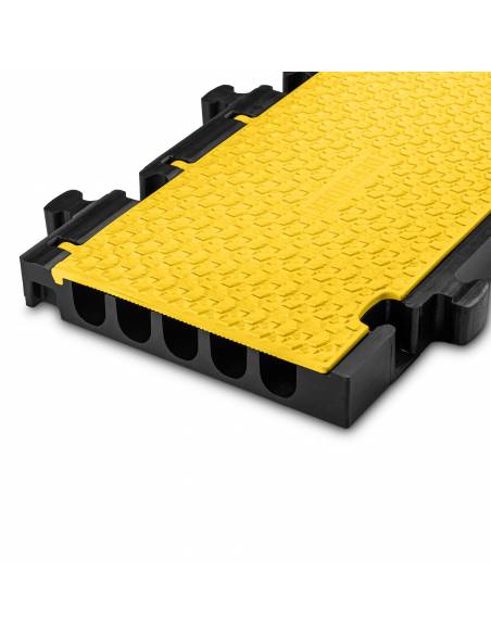 Defender MIDI 5 2D - Puente para cables 5 canales Pieza intermedia 2D - 4