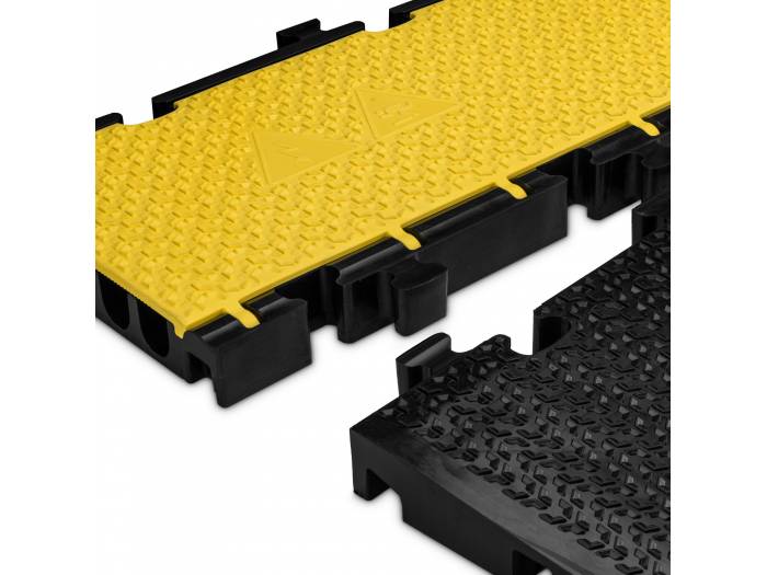 Defender MIDI 5 2D - Puente para cables 5 canales Pieza intermedia 2D - 7