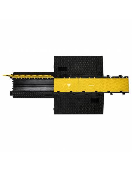 Defender MIDI 5 2D - Puente para cables 5 canales Pieza intermedia 2D - 13