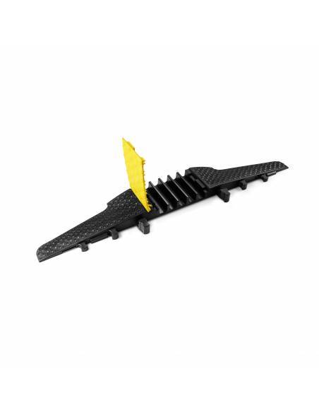 Defender 869300 AE F - Adaptador MIDI 5 2D/Extremo Hembra - 4