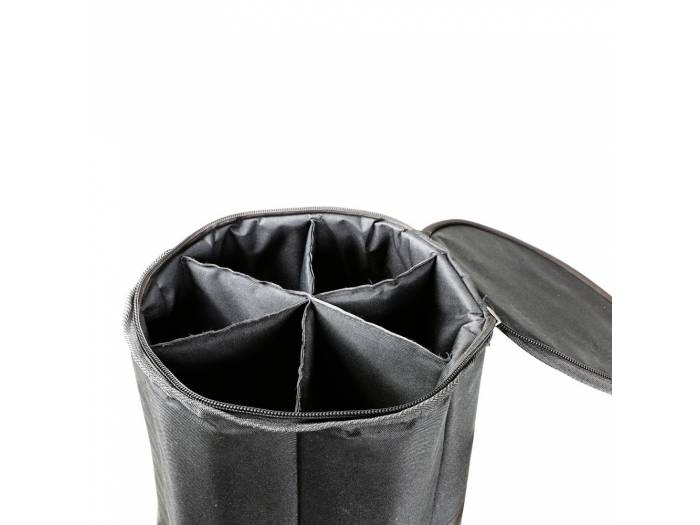 Gravity BG MS 6 SB - Funda de Transporte para 6 Pies de Micrófono cortos - 3