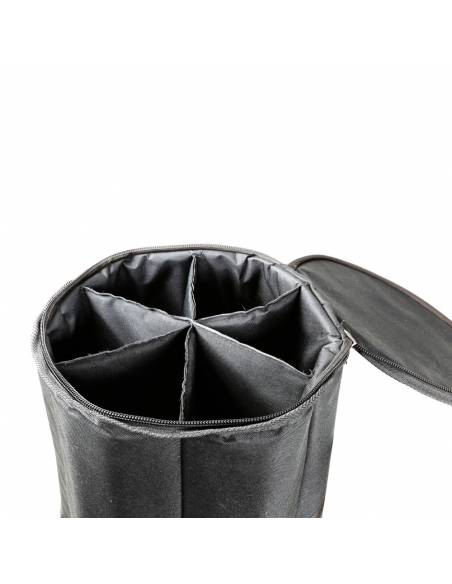 Gravity BG MS 6 SB - Funda de Transporte para 6 Pies de Micrófono cortos - 3