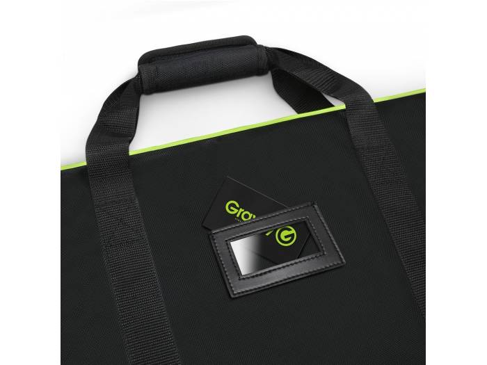 Gravity BG PD 1 - Bolsa de transporte para placa base cuadrada de 600 x 600 mm