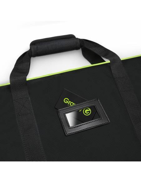 Gravity BG PD 1 - Bolsa de transporte para placa base cuadrada de 600 x 600 mm