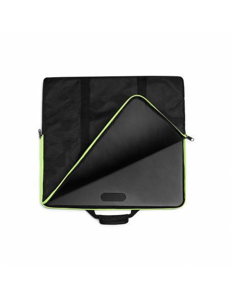 Gravity BG PD 1 - Bolsa de transporte para placa base cuadrada de 600 x 600 mm
