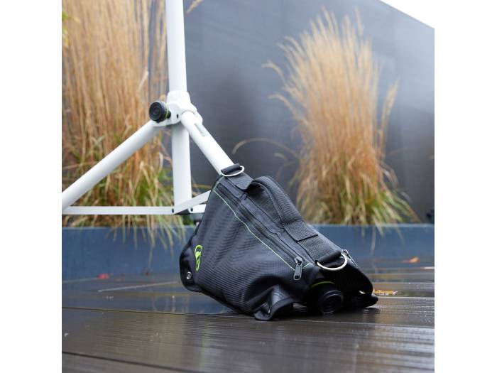 Gravity BG SB L 1 - Saco de arena, grande, con anclajes para trípode, para rellenar