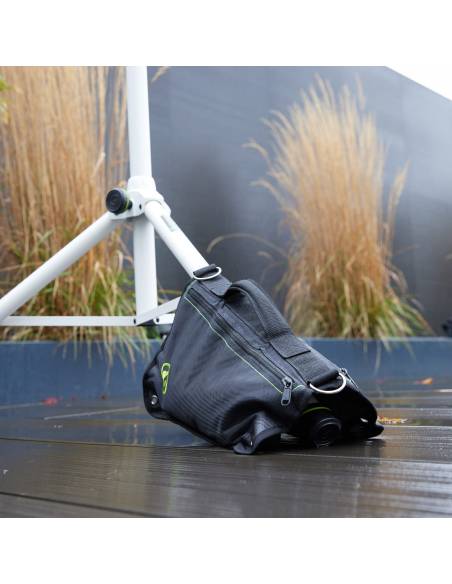 Gravity BG SB L 1 - Saco de arena, grande, con anclajes para trípode, para rellenar