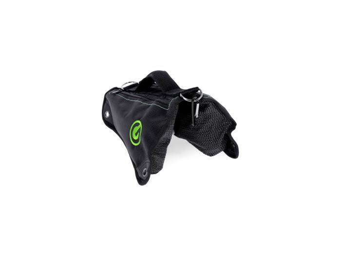 Gravity BG SB S1 - Saco de arena, smal, con anclajes para trípode, para rellenar