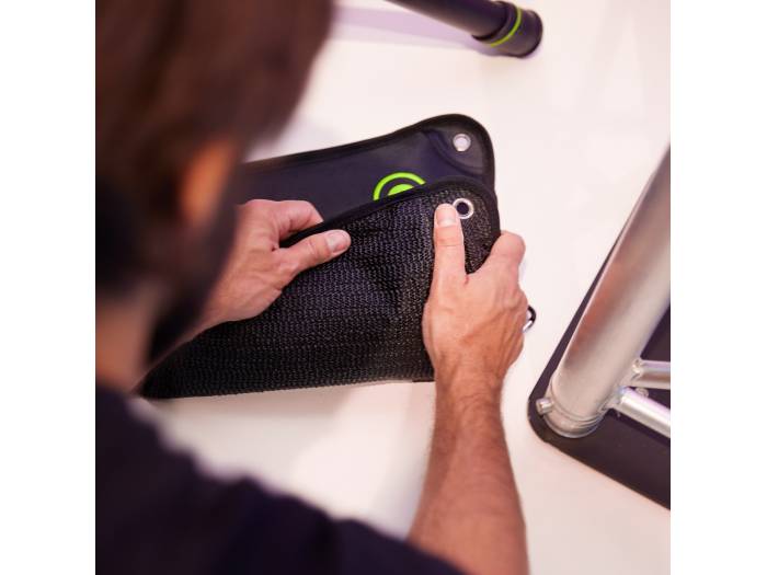 Gravity BG SB S1 - Saco de arena, smal, con anclajes para trípode, para rellenar