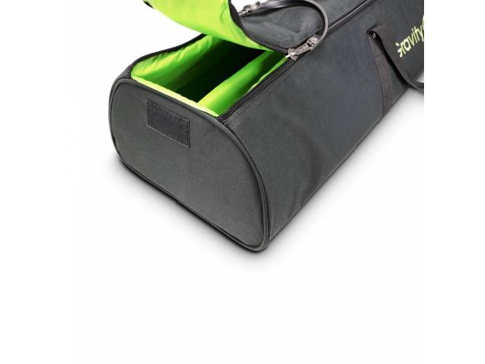 Gravity BG SS 2 B - Funda de Transporte para 2 Soportes de Bafles