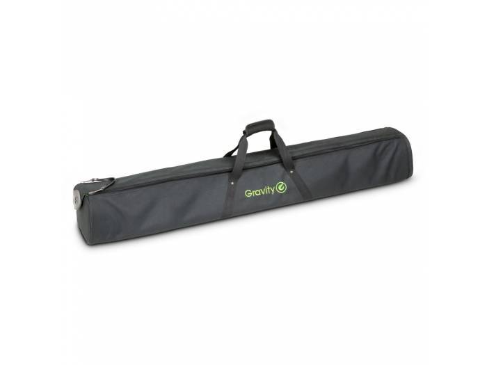 Gravity BG SS 2 LB - Funda de Transporte para 2 Soportes de Bafles largo