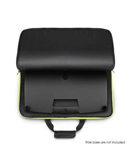 Gravity BG WBLS 331 - Funda de transporte para base cuadrada