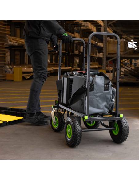 Gravity CART L 01 B - Carro multifunción (grande) - 15