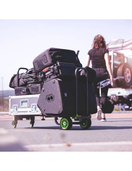 Gravity CART M 01 B - Carro multifuncional (mediano)