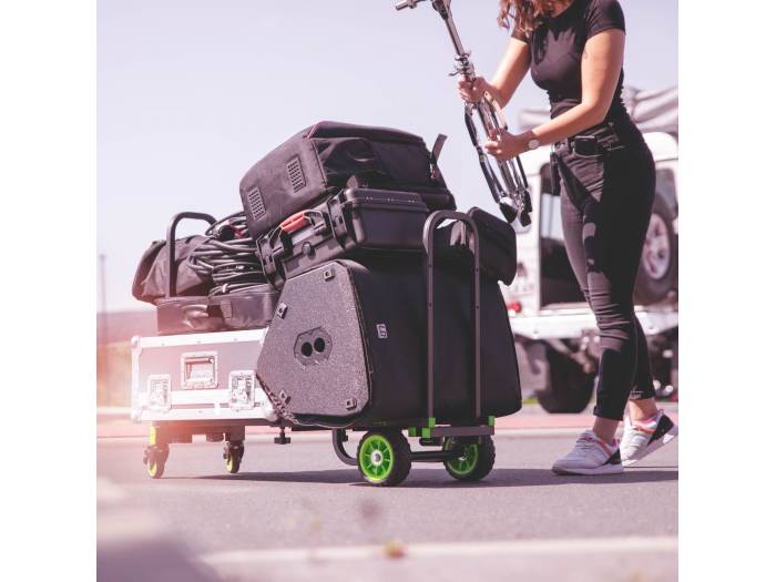 Gravity CART M 01 B - Carro multifuncional (mediano)