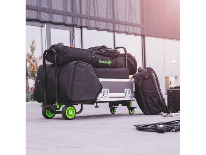 Gravity CART M 01 B - Carro multifuncional (mediano)