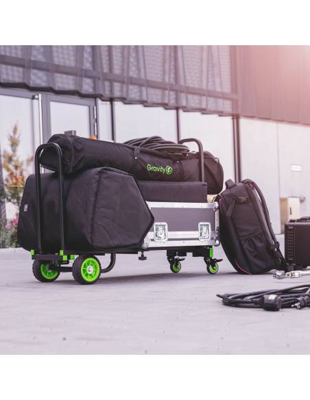 Gravity CART M 01 B - Carro multifuncional (mediano)