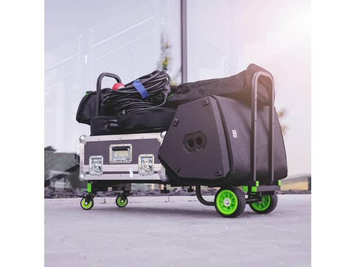 Gravity CART M 01 B - Carro multifuncional (mediano)