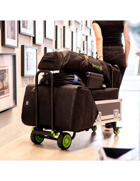 Gravity CART M 01 B - Carro multifuncional (mediano)