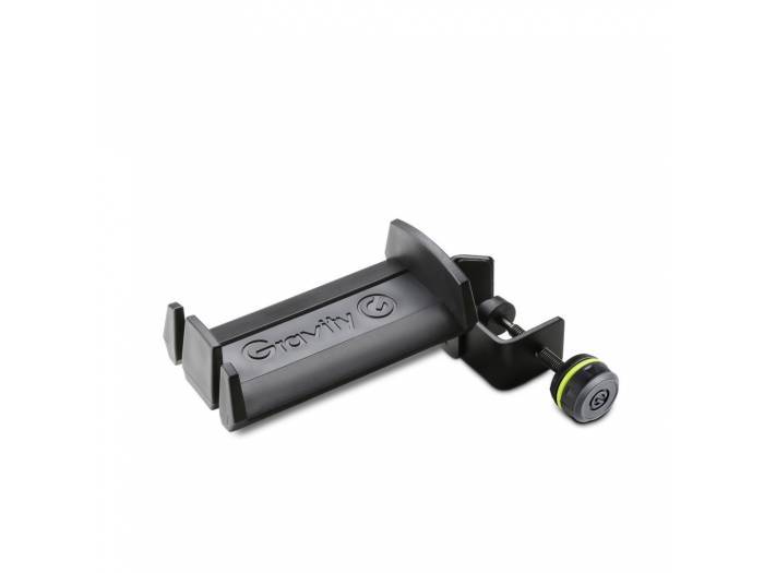 Gravity HP HMS 01 B - Soporte de auriculares para pie de micrófono
