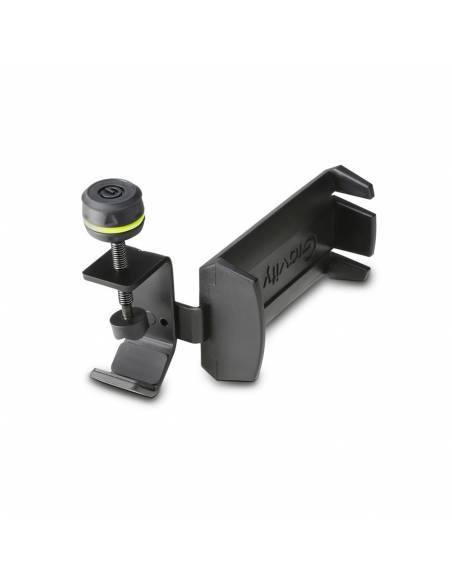 Gravity HP HMS 01 B - Soporte de auriculares para pie de micrófono