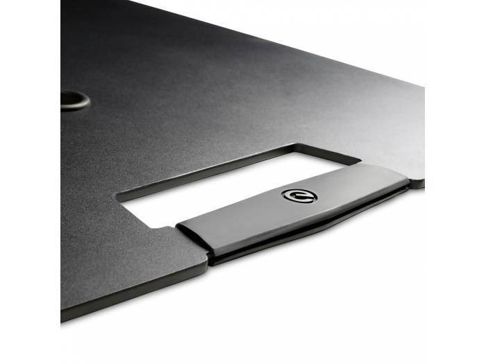 Gravity LS 331 B - Soporte de iluminación con base cuadrada de acero