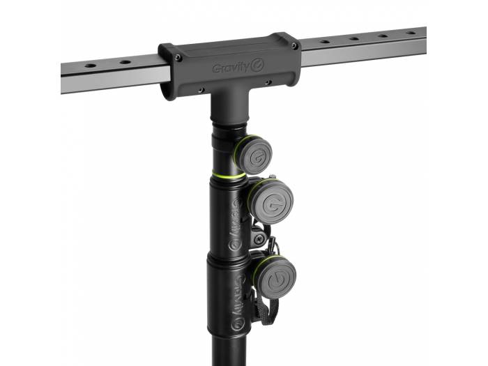 Gravity LS TBTV 28 - Soporte de iluminación con barra transversal, grande