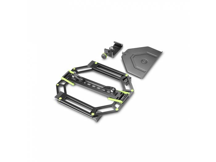 Gravity LTS 01 B - Soporte ajustable para portátiles y controladores - 9