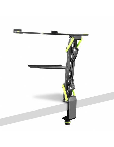 Gravity LTS 01 B - Soporte ajustable para portátiles y controladores - 15