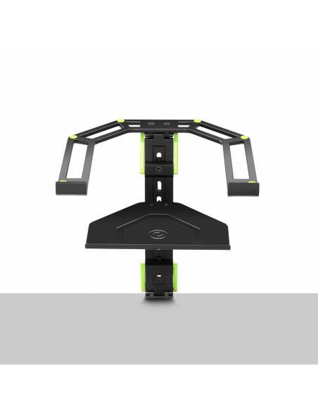 Gravity LTS 01 B - Soporte ajustable para portátiles y controladores - 19