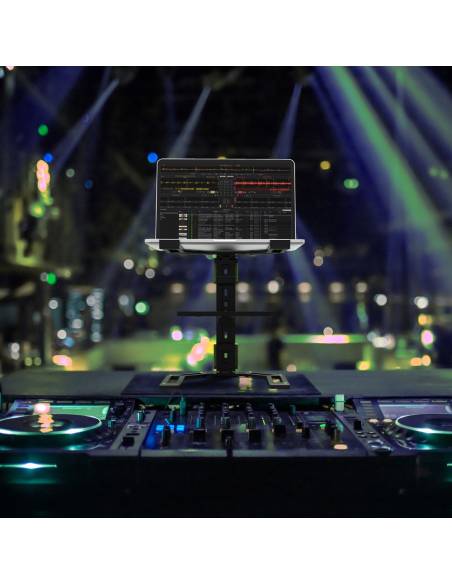 Gravity LTS 01 B - Soporte ajustable para portátiles y controladores - 20