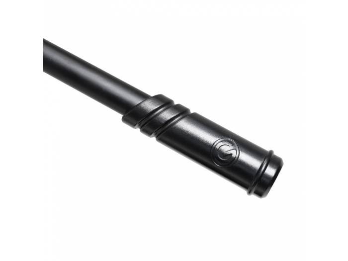 Gravity MS 3122 HDB - Soporte de micrófono pequeño y pesado