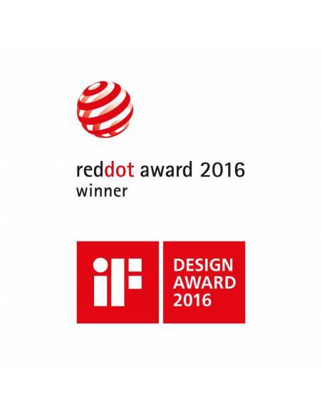 Gravity MS 4221 B - Pie de micrófono corto con trípode y brazo jirafa de 2 puntos de ajuste