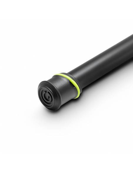 Gravity MS 4321 B - Pie de micrófono con trípode y brazo jirafa de 2 punto de ajuste