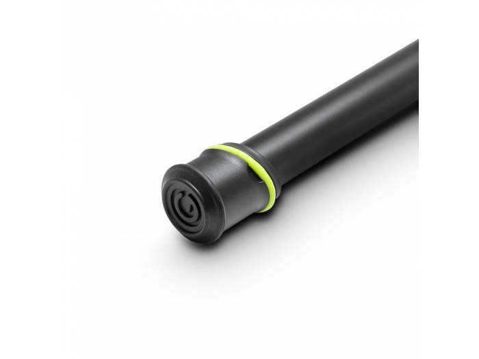 Gravity MS 4321 B - Pie de micrófono con trípode y brazo jirafa de 2 punto de ajuste