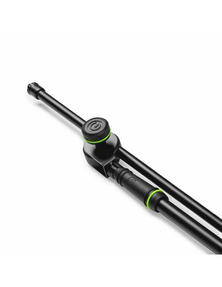 Gravity MS 5311 B - Soporte de micrófono Traveler