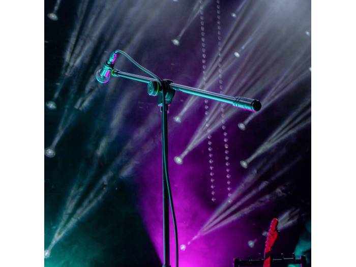 Gravity MS 5311 B - Soporte de micrófono Traveler