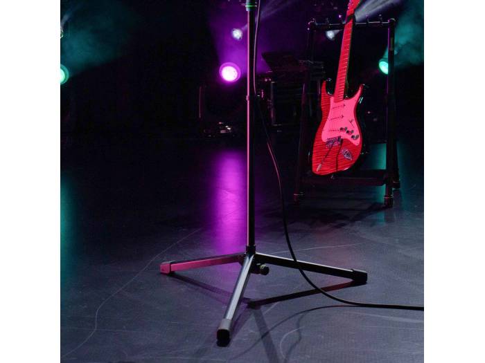 Gravity MS 5311 B - Soporte de micrófono Traveler