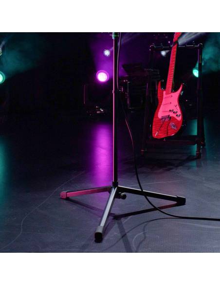 Gravity MS 5311 B - Soporte de micrófono Traveler