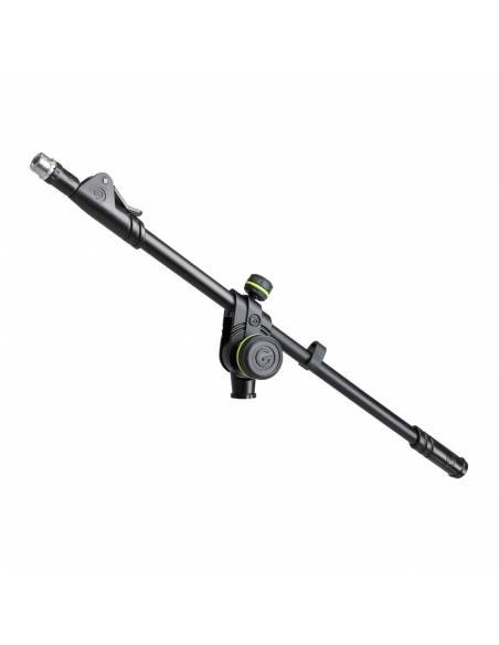 Gravity MS B 22 - Brazo jirafa telescópico de 2 puntos de ajuste