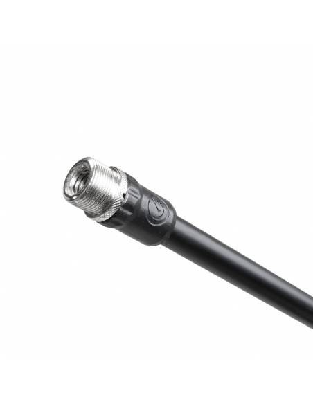 Gravity MS B 22 - Brazo jirafa telescópico de 2 puntos de ajuste